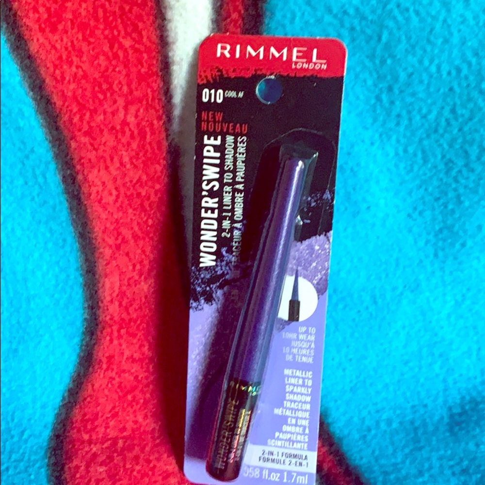 Wonder swipe Rammell liquid eyeliner